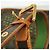Borsa a tracolla Louis Vuitton Monogram Perfo Musette Verde chiaro - vista 8