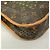 Borsa a tracolla Louis Vuitton Monogram Perfo Musette Verde chiaro - vista 9
