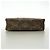 Borsa a tracolla Louis Vuitton Monogram Danube Marrone - vista 3