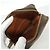 Borsa a tracolla Louis Vuitton Monogram Danube Marrone - vista 4