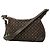 Borsa a tracolla Louis Vuitton Monogram Mini Lin Boulogne Damier ebene