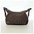 Borsa a tracolla Louis Vuitton Monogram Mini Lin Boulogne Damier ebene - vista 12
