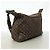 Borsa a tracolla Louis Vuitton Monogram Mini Lin Boulogne Damier ebene - vista 2