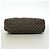 Borsa a tracolla Louis Vuitton Monogram Mini Lin Boulogne Damier ebene - vista 3