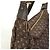Borsa a tracolla Louis Vuitton Monogram Mini Lin Boulogne Damier ebene - vista 8