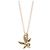 Tiffany & Co. Pendentif Paloma Picasso Olive Leaf en or rose 18K avec diamant Mini Doré - vue 3