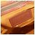MCM Vicetos Porte-documents en cuir marron - vue 5
