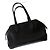 Khaite Borsa a mano Maeve in pelle nera Nero