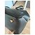 Khaite Borsa a mano Maeve in pelle nera Nero - vista 12