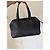 Khaite Borsa a mano Maeve in pelle nera Nero - vista 2