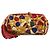 Borsa a tracolla Chanel Matelassé Rosso Multicolore