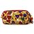 Borsa a tracolla Chanel Matelassé Rosso Multicolore - vista 2