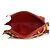 Borsa a tracolla Chanel Matelassé Rosso Multicolore - vista 6