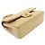 Borsa a tracolla Chanel Matelasse 23 con catena Beige - vista 5