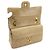 Borsa a tracolla Chanel Matelasse 23 con catena Beige - vista 7