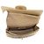 Borsa a tracolla Chanel Matelasse 23 con catena Beige - vista 8