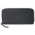 Portafoglio con zip Loewe Puzzle Nero
