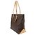 Borsa Tote Louis Vuitton Monogram Mezzo Monogramma - vista 3