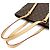 Borsa Tote Louis Vuitton Monogram Mezzo Monogramma - vista 5
