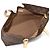 Borsa Tote Louis Vuitton Monogram Mezzo Monogramma - vista 6