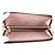 Louis Vuitton Monogram Portefeuille Clemence Long Wallet Rosa Monogramma - vista 6