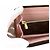 Louis Vuitton Monogram Portefeuille Clemence Long Wallet Rosa Monogramma - vista 9