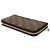Cartera Zippy Monogram Louis Vuitton Castaño - vista 4