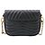 Louis Vuitton Multi Pochette Schultertasche Schwarz - Ansicht 2