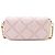 Louis Vuitton Monogram Empreinte Schultertasche Pink - Ansicht 3