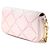 Louis Vuitton Monogram Empreinte Schultertasche Pink - Ansicht 4