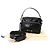 Borsa Louis Vuitton LV Night Nile Nero - vista 2