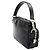 Borsa Louis Vuitton LV Night Nile Nero - vista 4