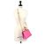Borsa Louis Vuitton Reade PM LV Remix Rosa - vista 10