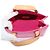 Borsa Louis Vuitton Reade PM LV Remix Rosa - vista 7