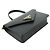 Bolso de hombro con cadena Prada Negro - vista 5