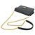 Bolso de hombro con cadena Prada Negro - vista 6