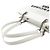 Everyday Borsa Tote Balenciaga Duty-Free Medium Bianco - vista 6
