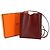 Hermès Sac à main épaule Hermes Onimaitou Pochette Rouge - vue 2