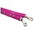 Hermès Hermes Bandouliere Mini Dog Carre Shoulder Strap Pink - view 4