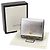 Cartera bi-fold Gucci GG Marmont Plata Beige - vista 2