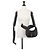 Autre Marque Borsa Saint Laurent Icarino Nero - vista 10
