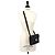 Hermès Hermes Sack à Depeche 21 Shoulder Handbag Schwarz - Ansicht 10