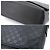 Borsa a tracolla Louis Vuitton District PM Damier Infini Blu navy - vista 9