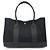 Hermès Borsa a mano Hermes Neo Garden 41 Voyage Tote Nero
