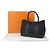 Hermès Borsa a mano Hermes Neo Garden 41 Voyage Tote Nero - vista 2