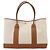 Hermès Borsa a mano Hermes Neo Garden 41 Voyage Tote D'oro Crudo - vista 2