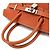 Hermès Borsa Hermes Birkin 30 in Brique Marrone - vista 5