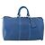Louis Vuitton Keepall Epi Leather 45 Azul