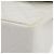 Chanel Classic Double Flap Quilted Lambskin Small Bianco - vista 6