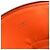Hermès Hermes Bolide Clemence 31 Naranja - vista 4